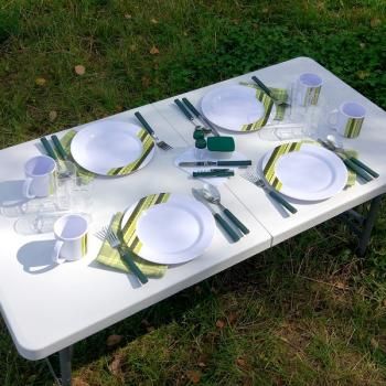 Набор для пикника Lex 3134 34 предмета 24 л