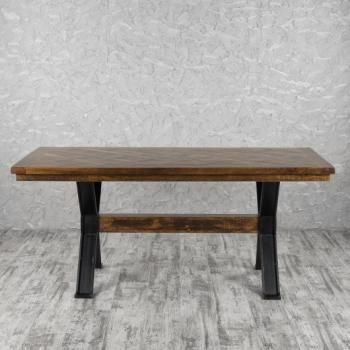 Стол обеденный из манго Decor of today 01418