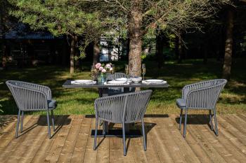 Обеденная группа на 4 персоны 4sis Каффе Дабл