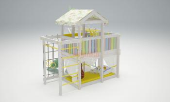 Игровой комплекс Савушка Baby club 4