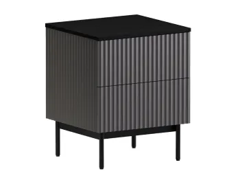 темно-серый, дуб черный