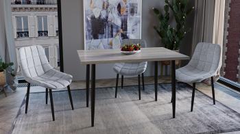 Навара/Черный матовый