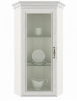 Шкаф с витриной Анрэкс 1VU TIFFANY