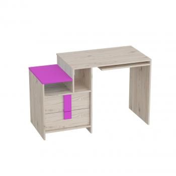 дуб бонифаций, софт тач фуксия