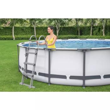 Каркасный бассейн Bestway Steel Pro Max 56418 BW