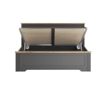 Кровать БРВ Мебель JASMIN LOZ160х200 с подъемным механизмом