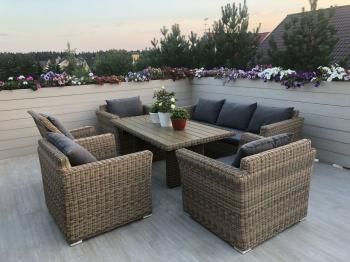 Кресло 4sis Капучино