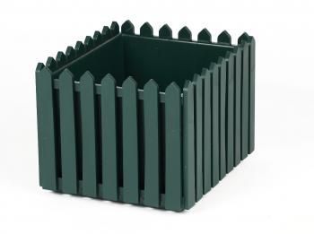 Темно-зеленый