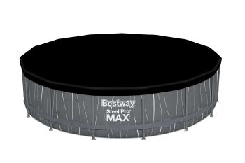 Каркасный бассейн Bestway Steel Pro Max 561GD BW