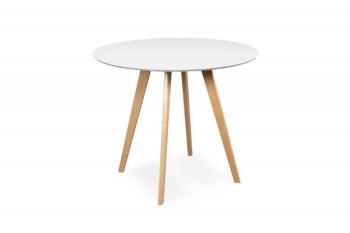 белый матовый