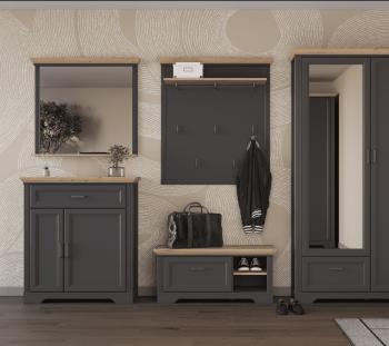 Тумба БРВ Мебель JASMIN KOM2D1S