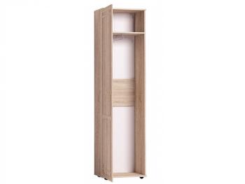 Шкаф для одежды и белья Глазов-мебель Sherlock 71 левый