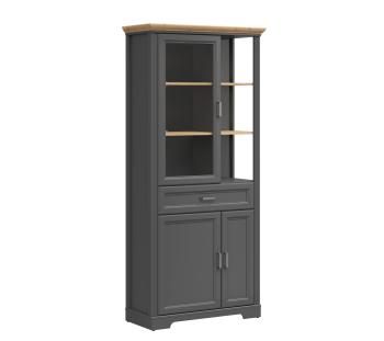 Графит/Дуб артизан