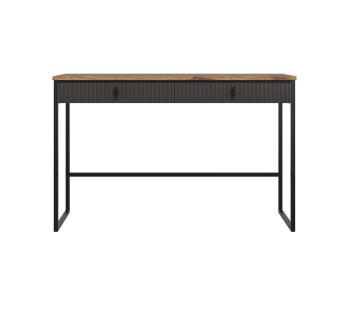 Антрацитовый/Дуб нокс