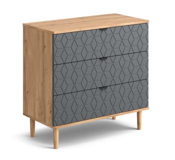 Дуб вотан/Графит