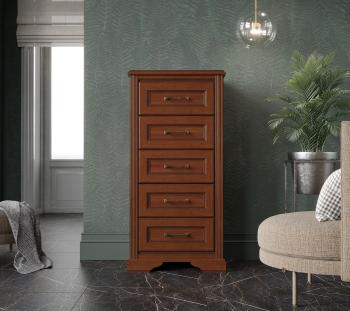 Комод БРВ Мебель STYLIUS B169-KOM5S