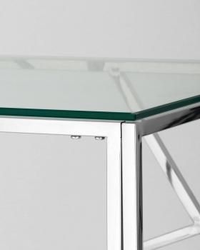 Журнальный столик STOOL GROUP АРТ ДЕКО 55х55
