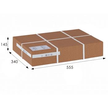 Банкетка Мебелик Ретро с ящиком