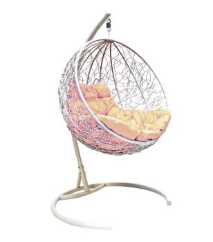 бежевая подушка