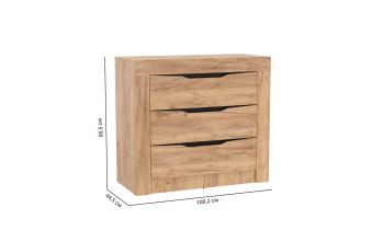 Комод Олимп 90.04