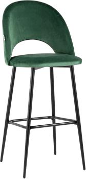 Велюр зеленый