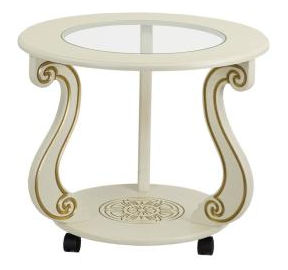 Слоновая кость/золото