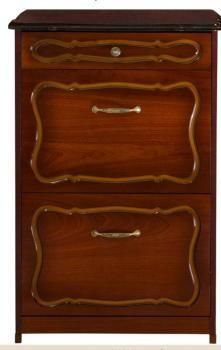 Темный Орех-0-555