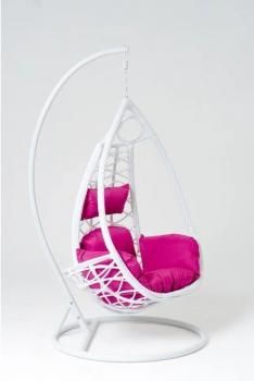 Белый/Фиолетовый