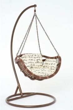 Бежевый с японским узором