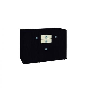 Венге/Топленое молоко (винилкожа)