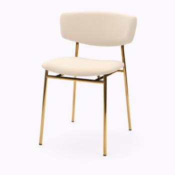 бежевый, основание золото