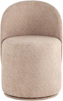 Пуф вращающийся STOOL GROUP Loreen