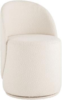 Букле белый