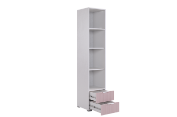 Шкаф однодверный Мебельсон Зефир 107.03