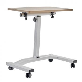 Светлое дерево/Белый