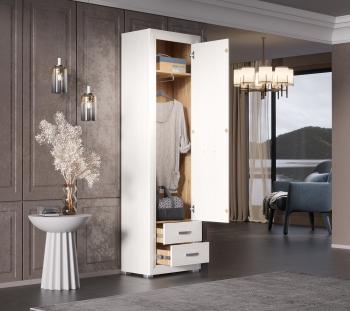 Шкаф БРВ Мебель MALTA B136-SZF1D2S