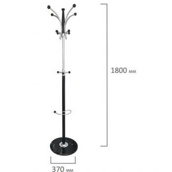 Вешалка-стойка BRABIX