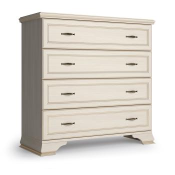 Бодега белый (патина