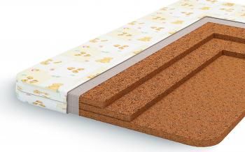 МАТРАС LONAX BABY COCOS-9 Поликоттон 90/200см