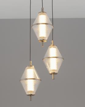 Светильник подвесной светодиодный Moderli V11368-PL Senta