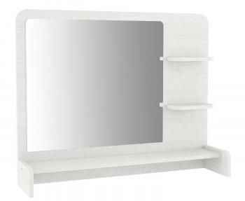 белый структурный