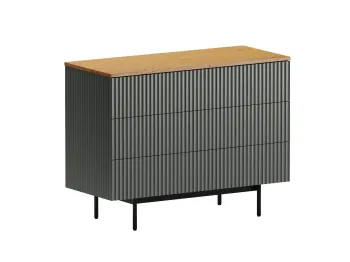 Дуб натуральный/Шарли Грин