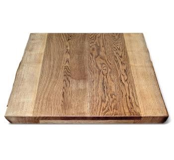 Столешница Sheffilton SHT-TT10 ДУБ/слэб