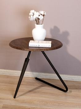 Стол журнальный Мебелик Дуэт 7Н