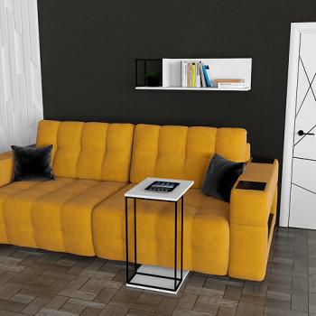 Стол приставной R-home City Lite