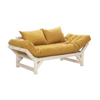 ткань savana plus yellow, каркас лак