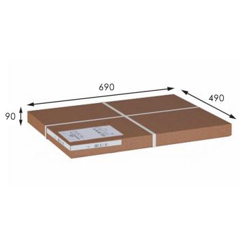 Стол журнальный Мебелик BeautyStyle 23