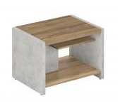 Дуб Чарльстон/Бетон Чикаго