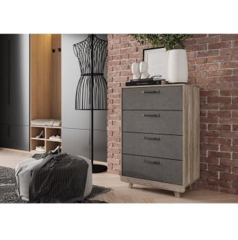 Комод BTS Мегаполис КМ-02