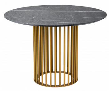 Мрамор Графит /Золото